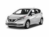 Nissan Versa Toyota Yaris or similar