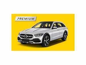 Mercedes C Class STW Auto