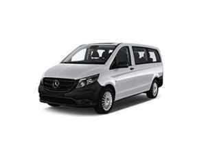 Mercedes Vito 4x4 - GPS