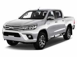 Toyota Hilux 4x4 - Family Collection