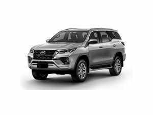 Toyota Fortuner