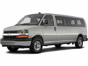 Chevrolet Express 15 Passenger