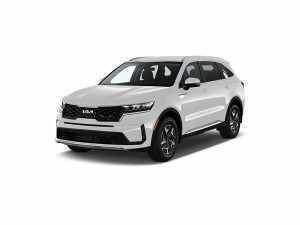 Kia Sorento auto diesel