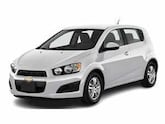 Chevrolet Aveo or similar