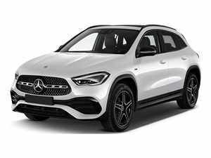 Mercedes GLA