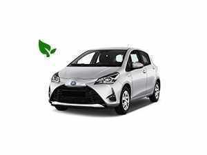 Toyota Yaris Hybrid Auto