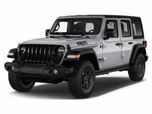 Jeep Wrangler Soft Top