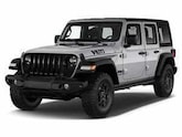 Jeep Wrangler Soft Top