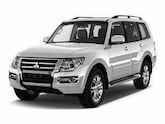 Mitsubishi Nativa 4x4 or similar