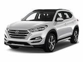 Hyundai Tucson or similar