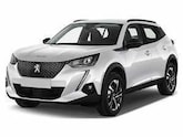 Peugeot e-2008 or similar