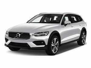 Volvo V60 CC AWD