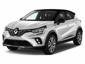 Renault Captur Winter Tyres