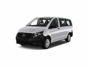 Mercedes Vito 9 Seater