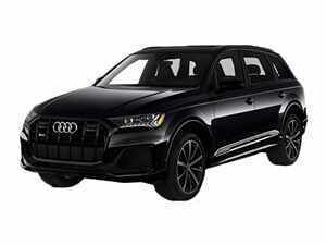 Audi Q7 Inc. GPS