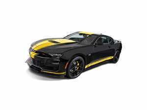 Chevrolet Camaro SS - ADRENALINE