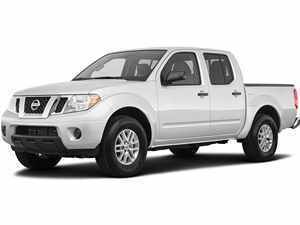 Nissan Frontier Crew Cab