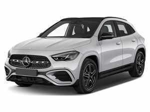 Mercedes Benz GLA