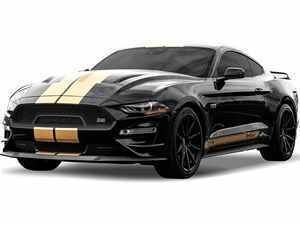 Shelby GT-H Fastback