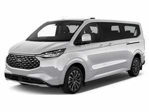 Ford Tourneo Custom Minibus Aut. 9 pax
