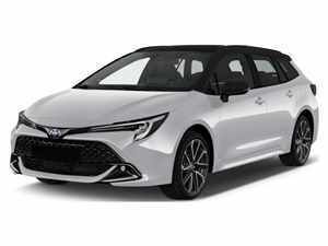 Toyota Corolla Estate