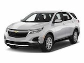 Chevrolet Equinox or similar