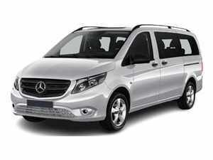 Mercedes Benz Vito 4x4