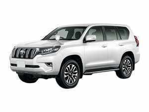 Toyota Landcruiser Prado