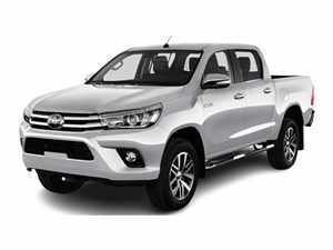 Toyota Hilux 4x4 Pickup