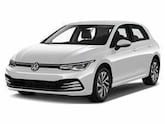 VW Golf eller lignende