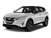 Nissan Qashqai or similar