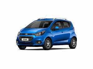 Chevrolet Beat Hatchback