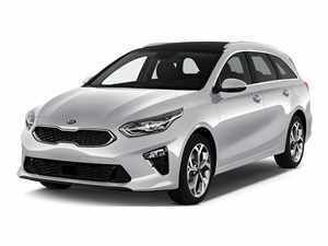 Kia Ceed SW