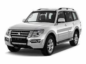 Mitsubishi Pajero Luxe