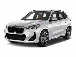 BMW X1 4x4 - GPS