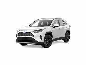 Toyota RAV-4 Hybrid