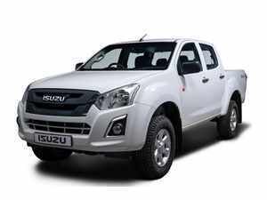 Isuzu Dmax