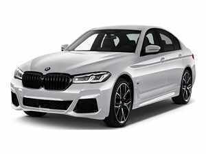 BMW 5 Series - PRESTIGE