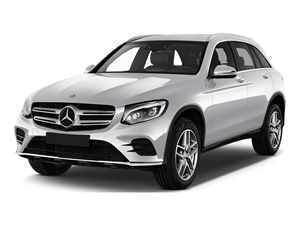 Mercedes GLC 4x4 - GPS