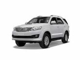 Toyota Fortuner - Family Collection or similar