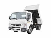 3.3 Metre Tipper Truck