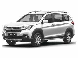 Suzuki XL7 - Family Collection