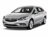 Opel Astra Estate