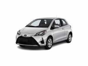 Toyota Yaris Hatch Back