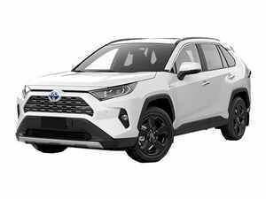 Toyota RAV4 Hybrid