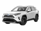 Toyota RAV4 Hybrid eller liknande