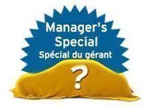 Managers Special