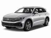 VW Touareg 4x4 AT - GPS