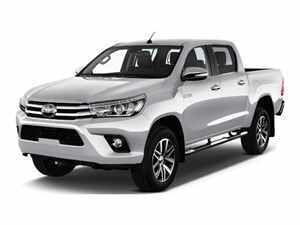 Toyota Hilux 4x4