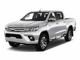Toyota Hilux 4x4 or similar